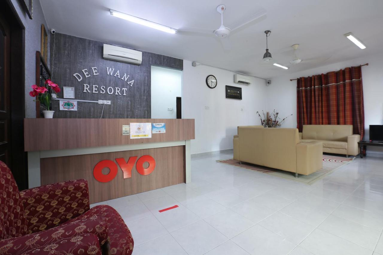 Oyo 8966 Dee Wana Resort 1 Pasir Puteh Eksteriør bilde