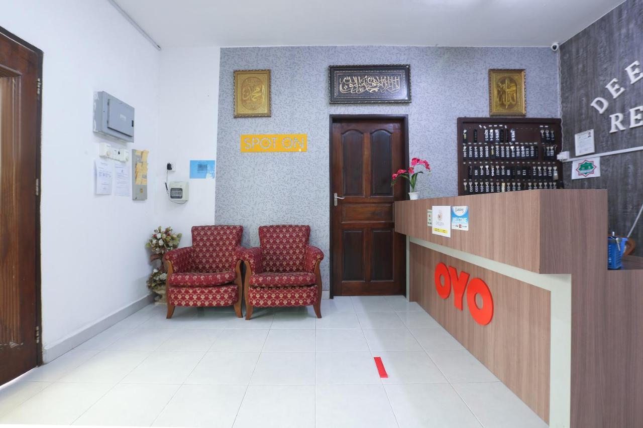 Oyo 8966 Dee Wana Resort 1 Pasir Puteh Eksteriør bilde