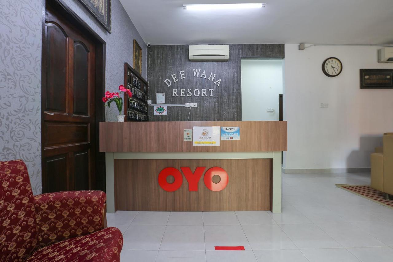 Oyo 8966 Dee Wana Resort 1 Pasir Puteh Eksteriør bilde