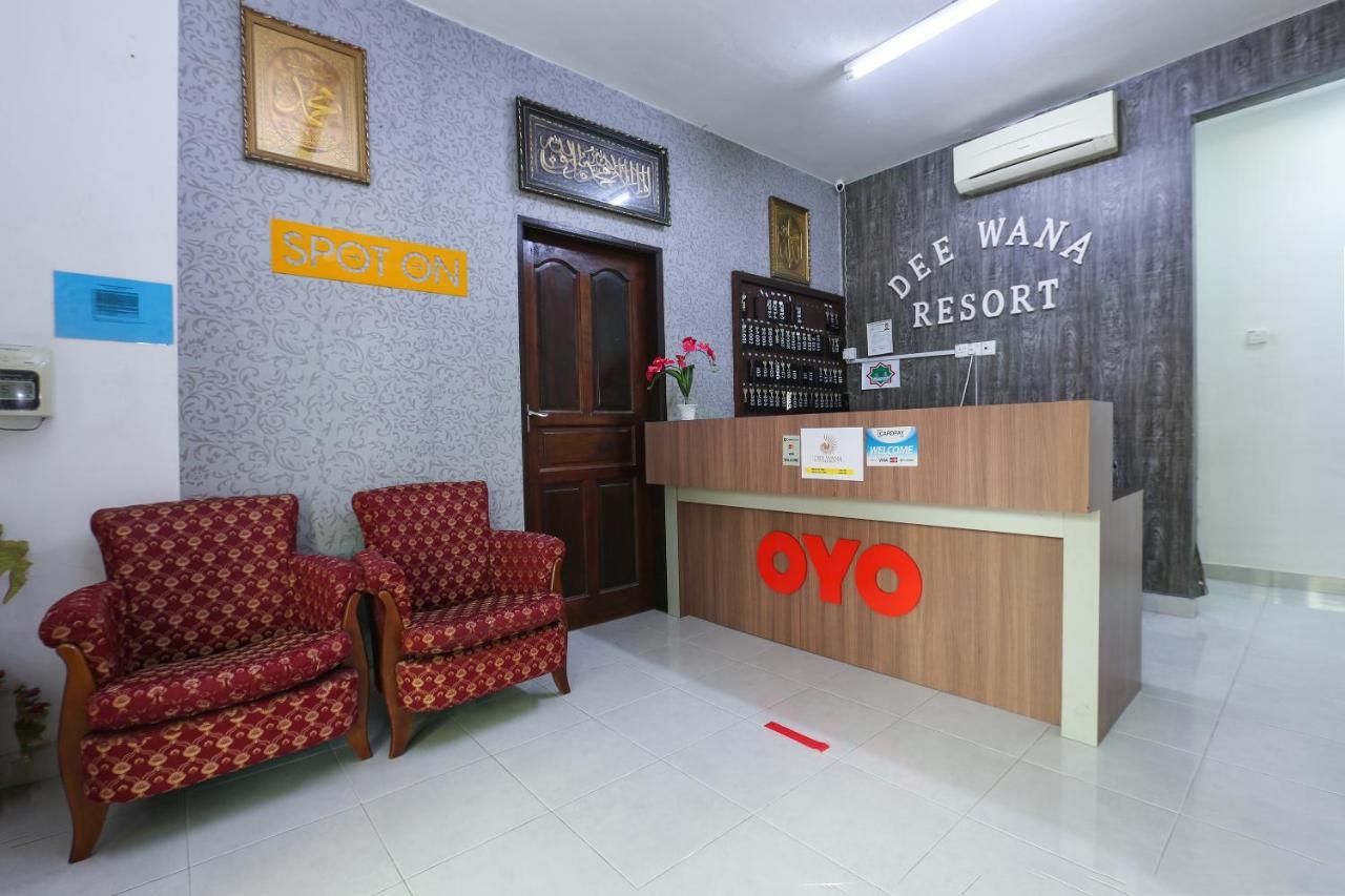 Oyo 8966 Dee Wana Resort 1 Pasir Puteh Eksteriør bilde