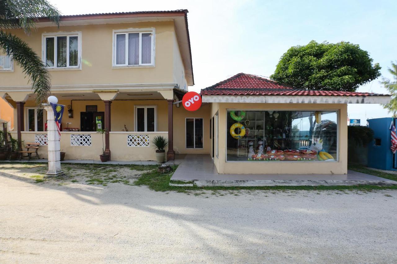 Oyo 8966 Dee Wana Resort 1 Pasir Puteh Eksteriør bilde